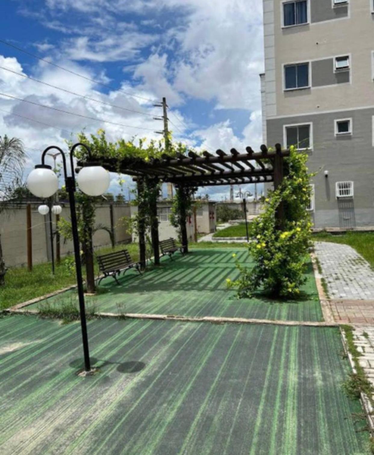 Apartamento Familia Ll Fortaleza  Esterno foto