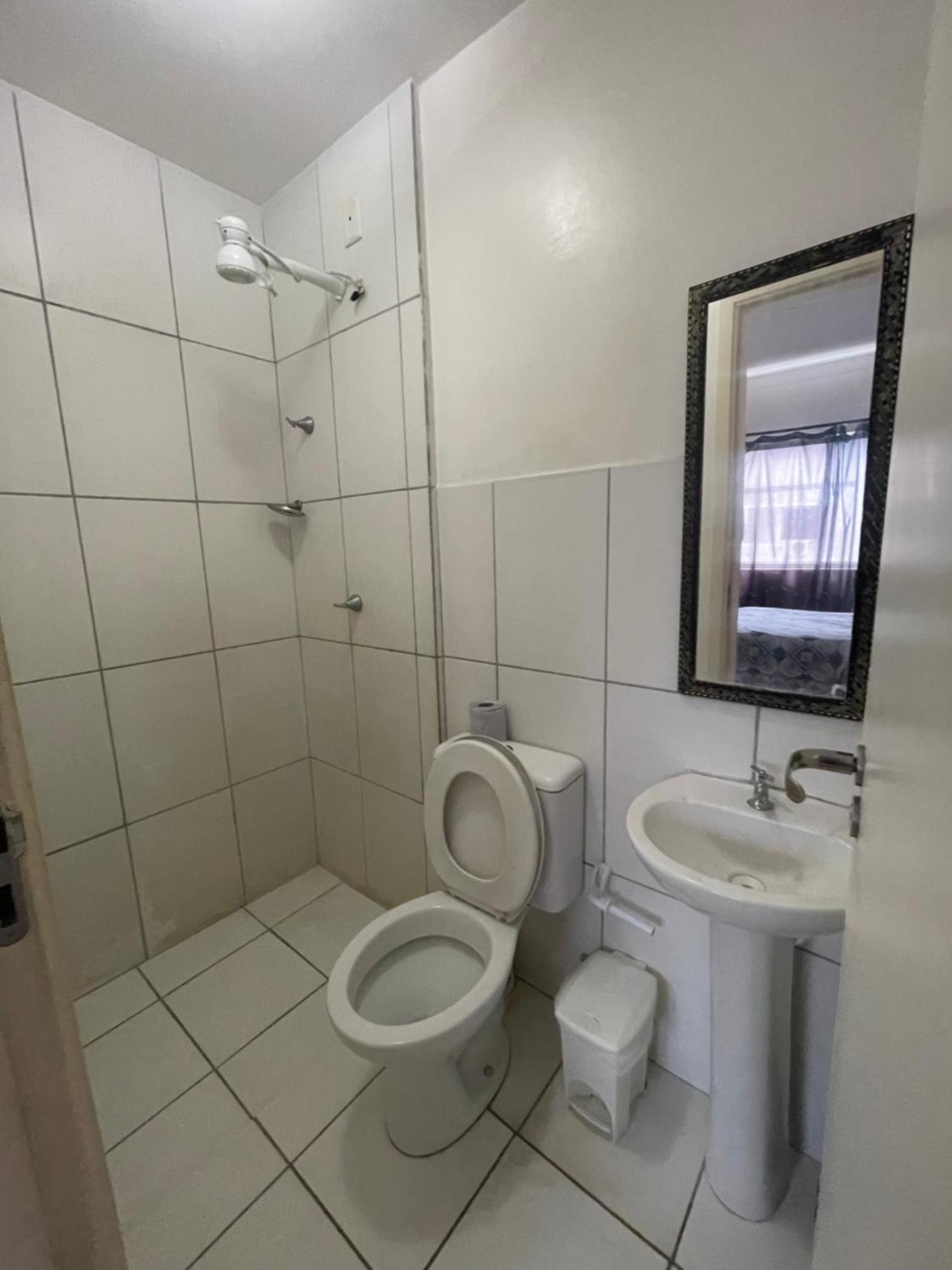 Apartamento Familia Ll Fortaleza  Esterno foto