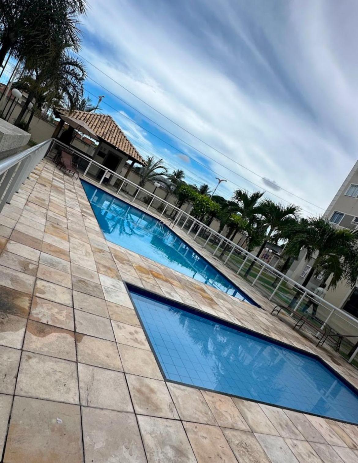 Apartamento Familia Ll Fortaleza  Esterno foto
