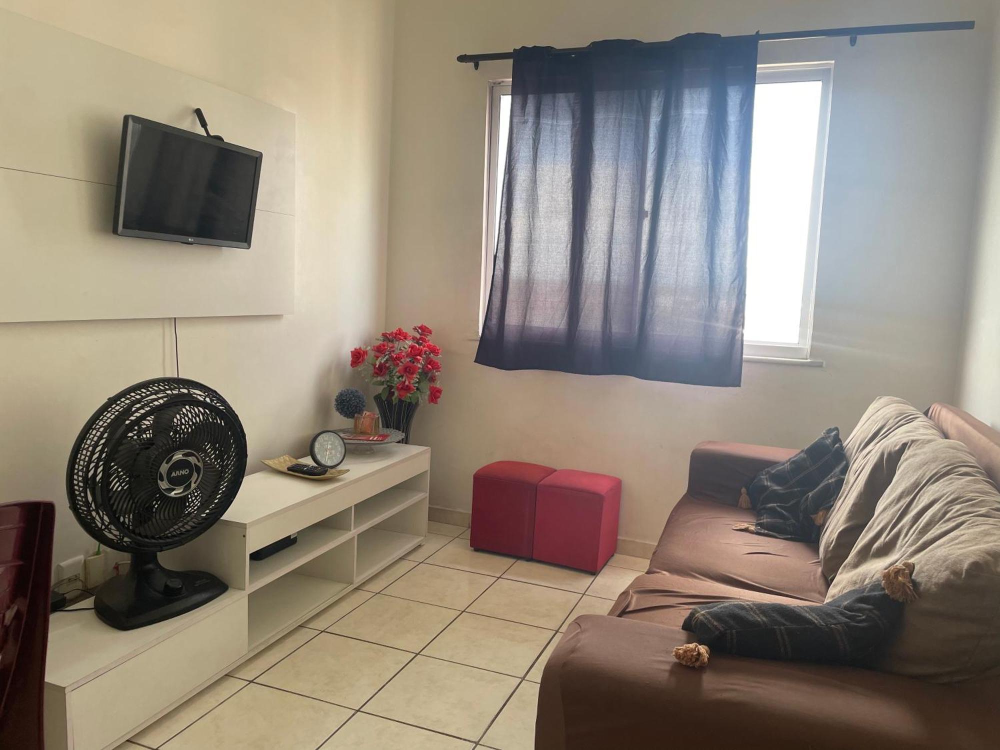 Apartamento Familia Ll Fortaleza  Esterno foto