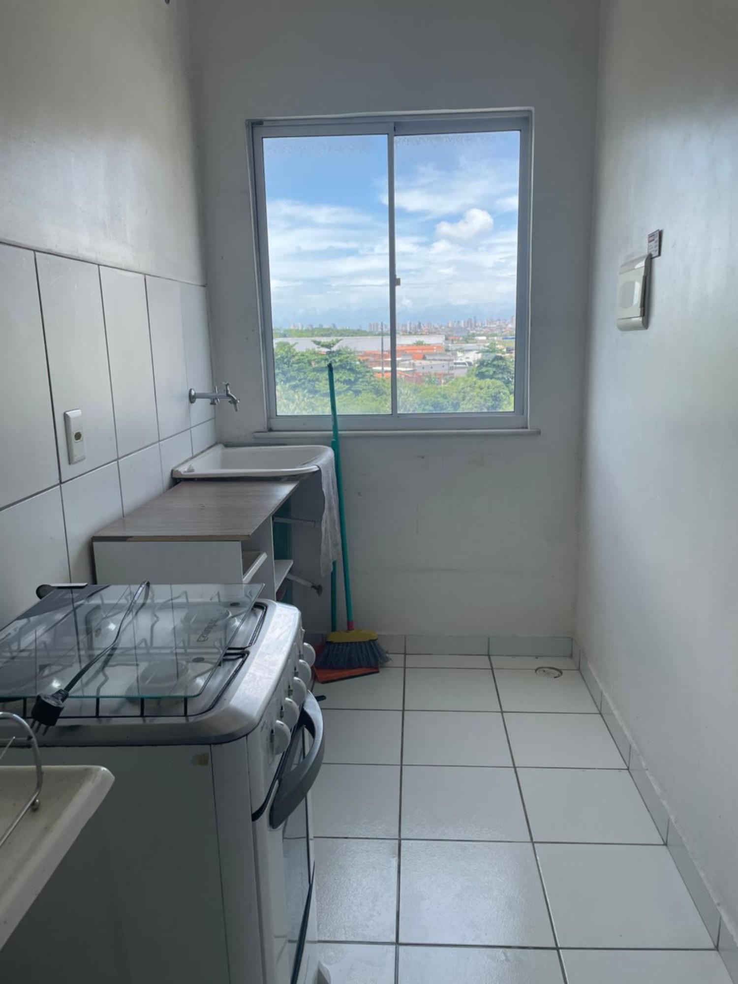 Apartamento Familia Ll Fortaleza  Esterno foto